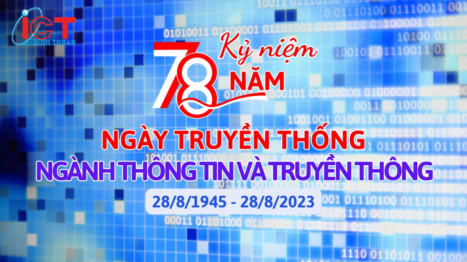 Thư chúc mừng của Bộ trưởng Nguyễn Mạnh Hùng nhân kỷ niệm 79 năm Ngày Truyền thống ngành Thông tin và Truyền thông