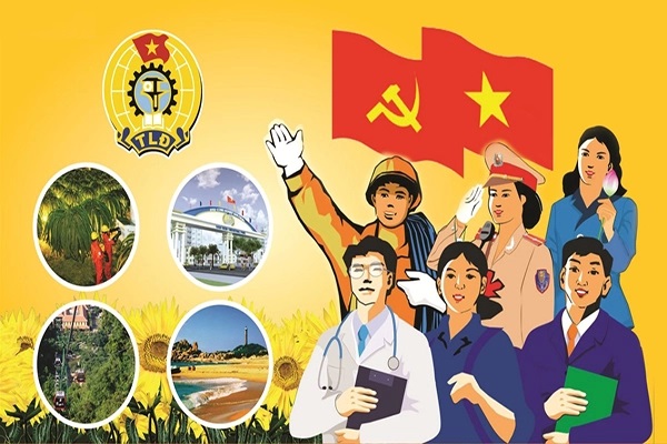 Hướng tới Đại hội XVI Công đoàn Thông tin và Truyền thông Việt Nam